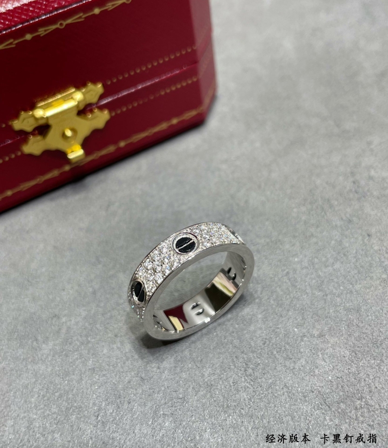 Cartier Rings